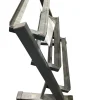 Used 3 TIER DUMBBELL STAND Weight Stand