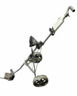 Used 2 WHEEL CART Golf Cart 2 Wheel
