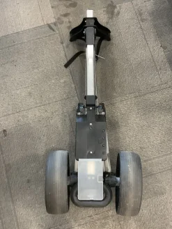 Used 2 WHEEL PULL CART Golf Cart 2 Wheel