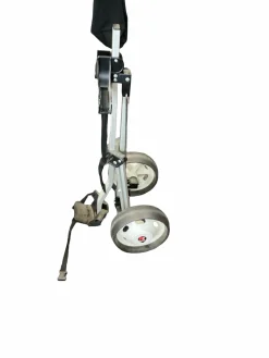 Used 2 WHEEL PULL CART Golf Cart 2 Wheel