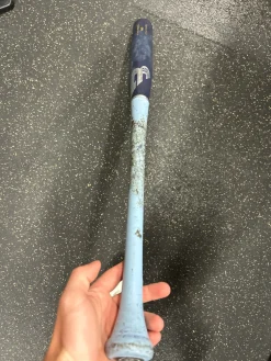 Used 33 YELLOW BIRCH BB/SB Wood Bat 33