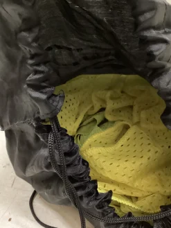 Used 7 YELLOW PENNIES Soccer Training Aids