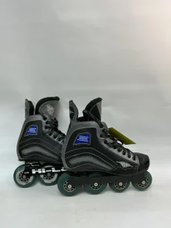 Used A50 Senior Aggressive Skates Black Senior 8
