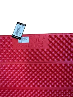Used Ace Camp Sleeping Pad Black/Red