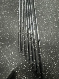 Used Acuity GS.1 Mens Iron Set RH 4I-PW