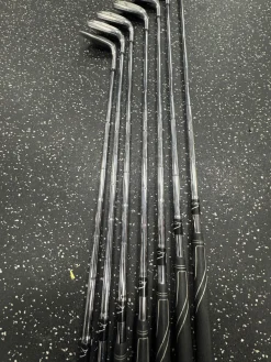 Used Acuity GS.1 Mens Iron Set RH 4I-PW