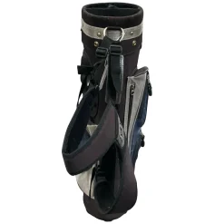 Used Acuity JR STAND BAG Jr Stand Bag Navy Blue