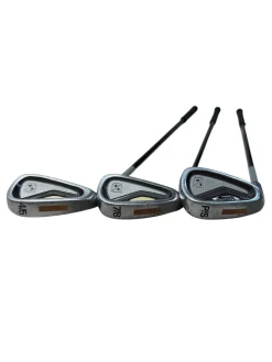 USED ACUITY TI CADET PRO JR LH 6 PIECE PACKAGE SET