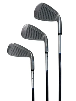 USED ACUITY TI CADET PRO JR LH 6 PIECE PACKAGE SET