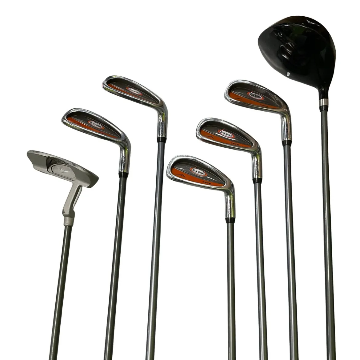 Used Acuity VOLTAGE Jr Club Set RH 7 Piece