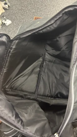 Used Acuity WHEELED BAG Travel Bag Black