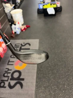 Used Adams 2013 TIGHT LIES Mens Fairway Wood LH 3 Wood