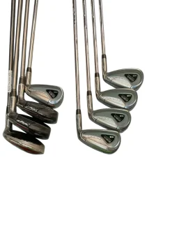 Used Adams Golf A2 Mens Iron Set RH 3I-PW