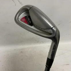 Used Adams Golf A2OS HYBRID IRONS Mens Package Set RH Red 8 Piece