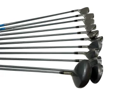 Used Adams Golf IDEA a2 OS Womens Golf Package Set RH Pink 11-Piece