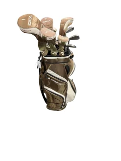 Used Adams Golf IDEA A70S Womens Complete Set RH 14 Piece