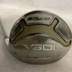 Used Adams Golf IDEA A70S Womens Package Set RH Tan 10 Piece