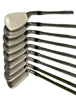 Used Adams Golf OVATION Mens Iron Set LH 3I-SW