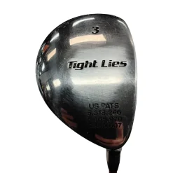 Used Adams Golf TIGHT LIES Mens Fairway Wood RH 3 Wood