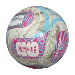 Used Adidas 2026 FIFA TRIONDA CLUB SOCCER BALL SZ 5 All Size Soccer Ball Pink 5