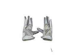 Used Adidas ADIDAS FB GLOVES FB Gloves White LG