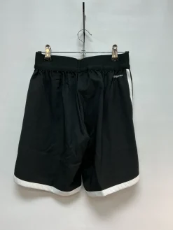 Used Adidas ADIDAS SHORTS Soccer Shorts Adt Black XS
