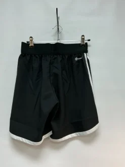Used Adidas ADIDAS SHORTS Soccer Shorts Adt Black XS