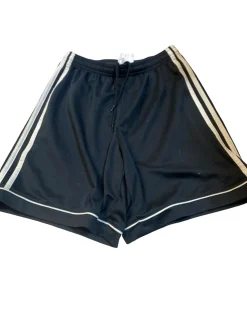 Used Adidas ADIDAS Soccer Shorts Yth Black SM