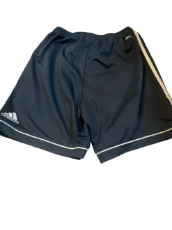 Used Adidas ADIDAS Soccer Shorts Yth Black SM