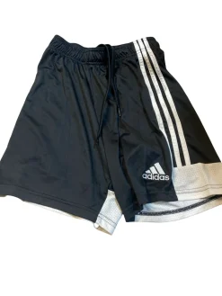 Used Adidas ADIDAS Soccer Shorts Yth Black SM