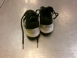 Used Adidas ADIZERO IMPACT BB/SB Cleats Black Junior 01.5