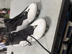 Used Adidas Adult FB Cleats None Senior 11.5