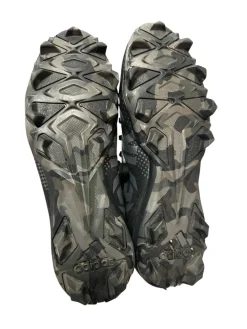 Used Adidas Adult FB Cleats Black Senior 12