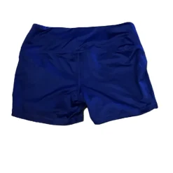 Used Adidas Adult Large Volleyball Shorts Royal Blue