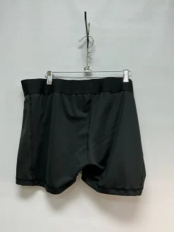 Used Adidas Adult VB Bottom Black 2X