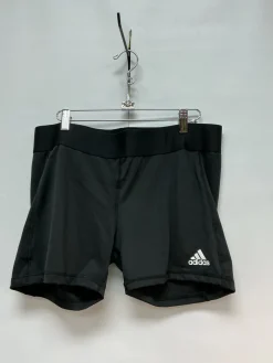 Used Adidas Adult VB Bottom Black XL