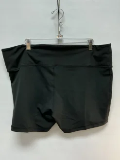 Used Adidas Adult VB Bottom Black 2X
