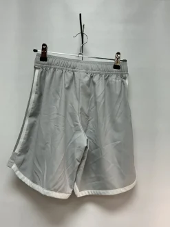 Used Adidas AERO READY Soccer Shorts Yth Grey MD