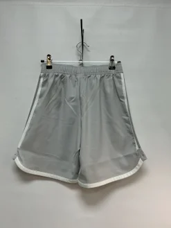 Used Adidas AERO READY Soccer Shorts Yth Grey MD