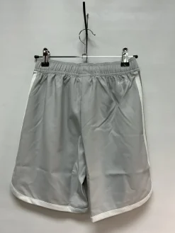 Used Adidas AERO READY Soccer Shorts Yth Grey MD