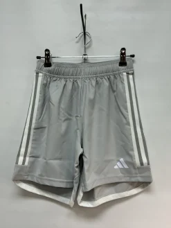 Used Adidas AERO READY Soccer Shorts Yth Grey MD