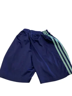 Used Adidas ARSENAL SHORTS SZ XS Soccer Top Yth Royal Blue XXS