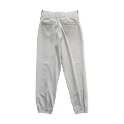 Used Adidas BASEBALL PANTS YTH MD BB/SB Pant Boys Grey MD