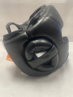 Used Adidas Boxing Headgear Black