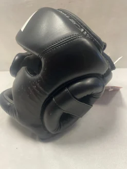 Used Adidas Boxing Headgear Black