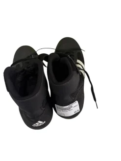 Used Adidas Boxing Shoes Black Senior 11