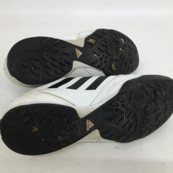 Used Adidas COPA TANGO 18.3 SR 10.5 TURF SHOE Soccer Turf Shoes White Senior 10.5