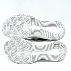 Used Adidas CRAZYFLIGHT VB Shoes Adult White Senior 9.5