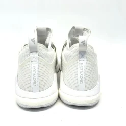 Used Adidas CRAZYFLIGHT VB Shoes Adult White Senior 9.5