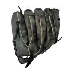 Used Adidas EASY CLOSE BB/SB Glove RH Throw Black 11"